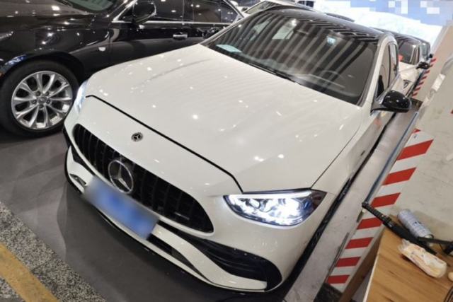 Used Mercedes-Benz C-Class AMG 2023 AMG C 43 4MATIC Estate Special Edition