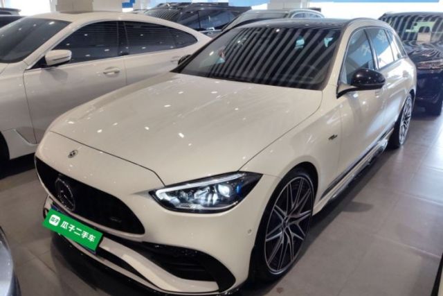 Mercedes-Benz C-Class AMG 2023 AMG C 43 4MATIC Estate Special Edition usado