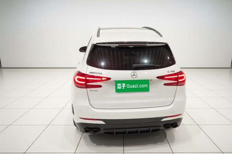 Used Mercedes-Benz C-Class AMG 2023 AMG C 43 4MATIC Estate Special Edition Rear