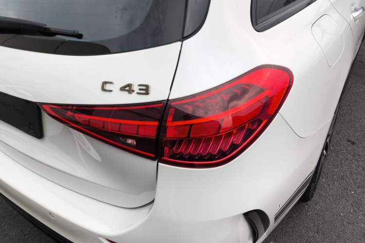 Used Mercedes-Benz C-Class AMG 2023 AMG C 43 4MATIC Estate Special Edition Right Rear Taillight