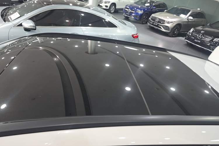 Used Mercedes-Benz C-Class AMG 2023 AMG C 43 4MATIC Estate Special Edition Roof