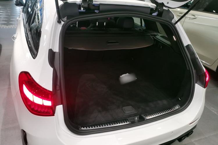 Used Mercedes-Benz C-Class AMG 2023 AMG C 43 4MATIC Estate Special Edition Trunk