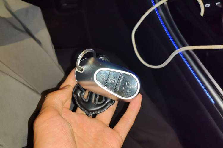 Used Mercedes-Benz C-Class AMG 2023 AMG C 43 4MATIC Estate Special Edition Vehicle Key