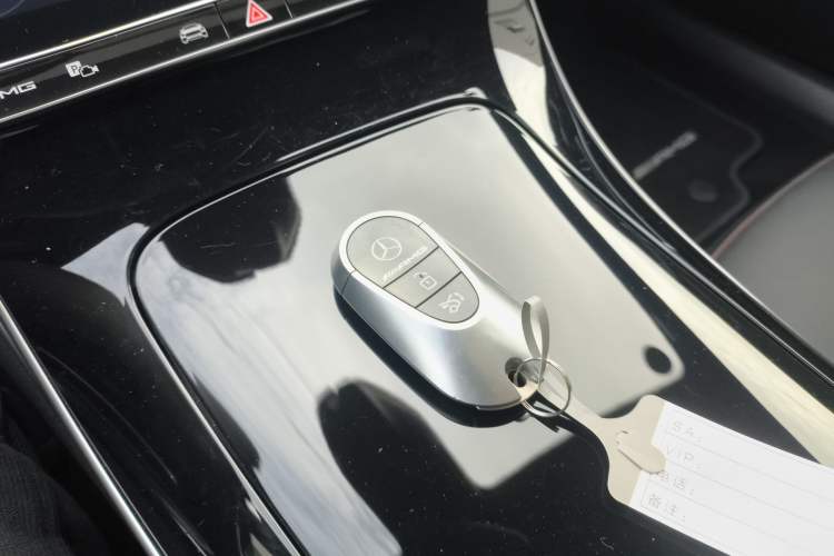 Used Mercedes-Benz C-Class AMG 2023 AMG C 43 4MATIC Estate Special Edition Vehicle Key