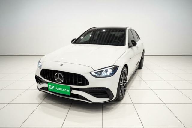 Used Mercedes-Benz C-Class AMG 2023 AMG C 43 4MATIC Estate Special Edition