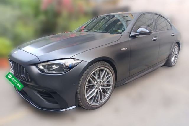 Used Mercedes-Benz C-Class AMG 2024 AMG C 43 4MATIC