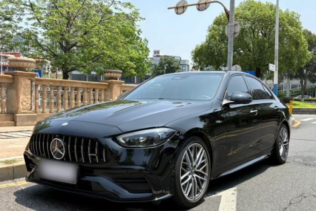 Used Mercedes-Benz C-Class AMG 2024 Facelift AMG C 43 4MATIC