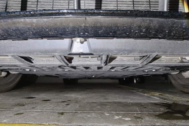 Used Mercedes-Benz C-Class AMG 2024 AMG C 43 4MATIC Chassis Front