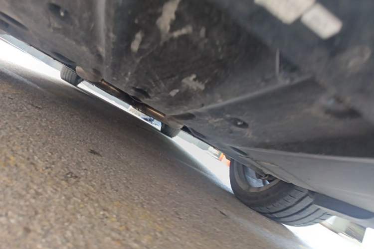 Used Mercedes-Benz C-Class AMG 2024 AMG C 43 4MATIC Chassis Rear