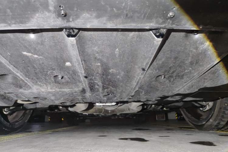 Used Mercedes-Benz C-Class AMG 2024 AMG C 43 4MATIC Chassis Rear