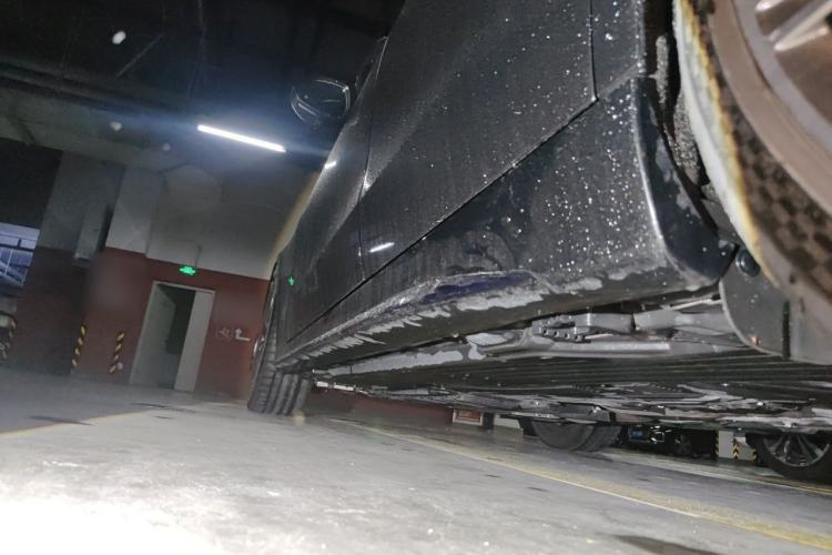 Used Mercedes-Benz C-Class AMG 2024 AMG C 43 4MATIC Chassis Rear Left