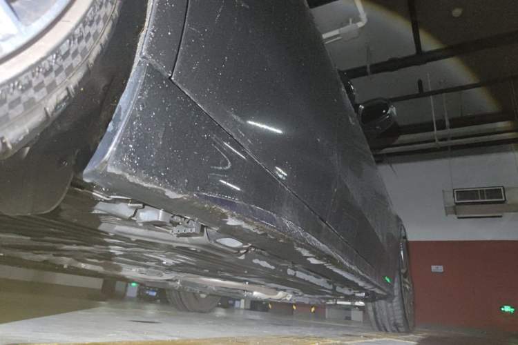 Used Mercedes-Benz C-Class AMG 2024 AMG C 43 4MATIC Chassis Rear Right