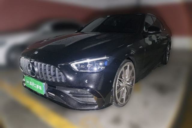 Used Mercedes-Benz C-Class AMG 2024 AMG C 43 4MATIC