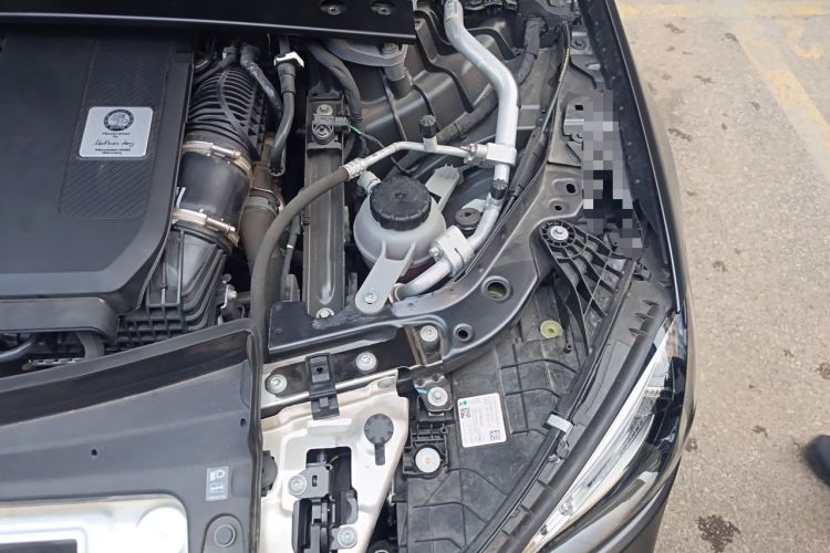 Used Mercedes-Benz C-Class AMG 2024 AMG C 43 4MATIC Engine Bay Left