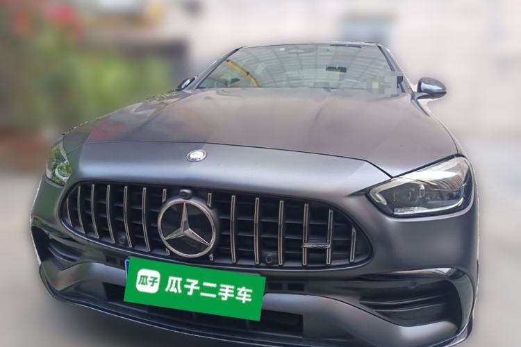 Used Mercedes-Benz C-Class AMG 2024 AMG C 43 4MATIC Front