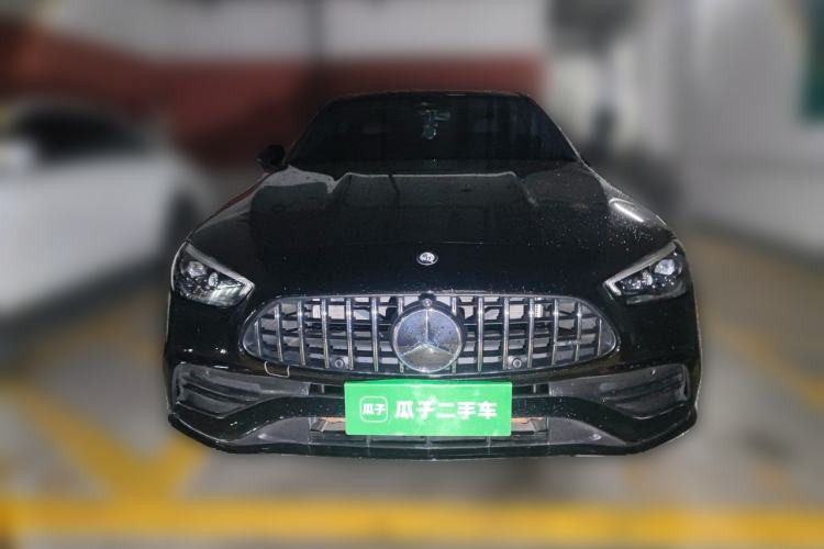 Used Mercedes-Benz C-Class AMG 2024 AMG C 43 4MATIC Front