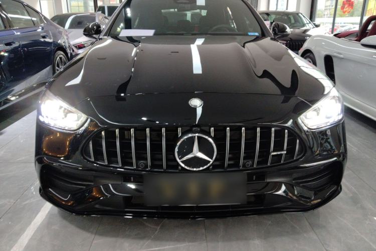 Used Mercedes-Benz C-Class AMG 2024 Facelift AMG C 43 4MATIC Front