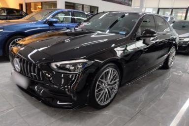 Used Mercedes-Benz C-Class AMG 2024 Facelift AMG C 43 4MATIC