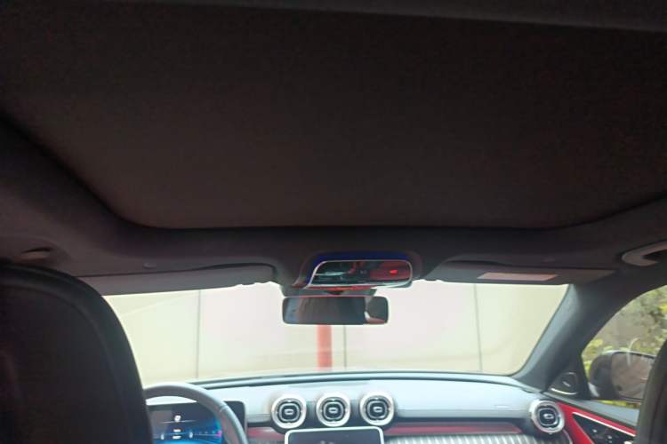 Used Mercedes-Benz C-Class AMG 2024 AMG C 43 4MATIC Headliner
