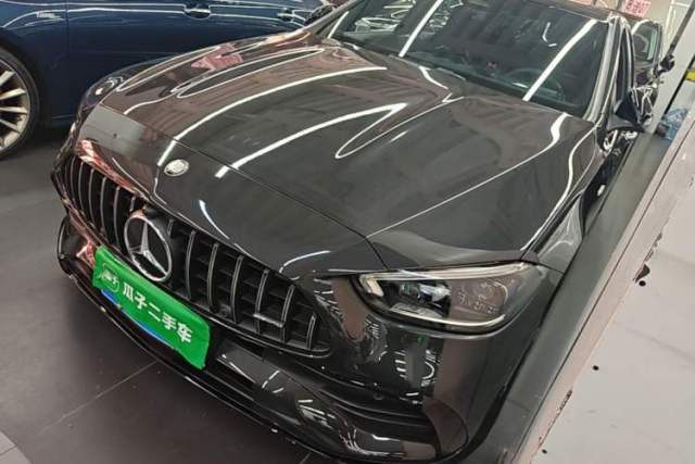 Używany Mercedes-Benz C-Class AMG 2024 AMG C 43 4MATIC