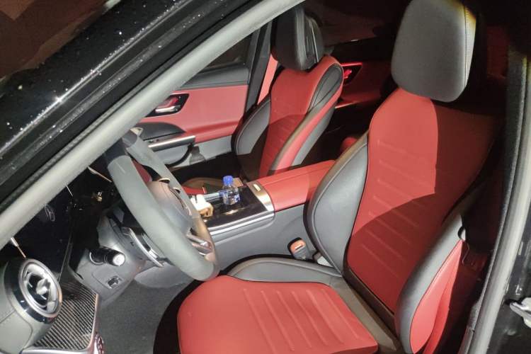 Used Mercedes-Benz C-Class AMG 2024 AMG C 43 4MATIC Left Front Seat