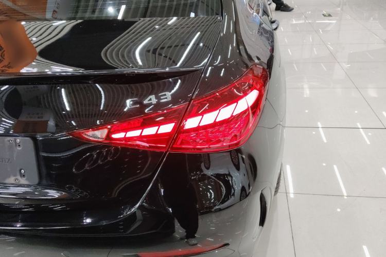 Used Mercedes-Benz C-Class AMG 2024 Facelift AMG C 43 4MATIC Right Rear Taillight