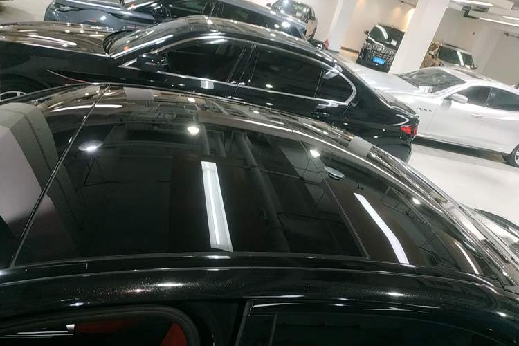 Used Mercedes-Benz C-Class AMG 2024 Facelift AMG C 43 4MATIC Roof