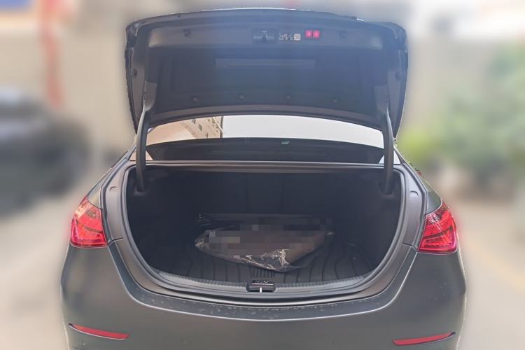 Used Mercedes-Benz C-Class AMG 2024 AMG C 43 4MATIC Trunk