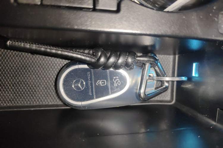 Used Mercedes-Benz C-Class AMG 2024 AMG C 43 4MATIC Vehicle Key