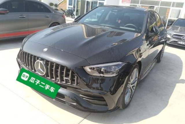 Used Mercedes-Benz C-Class AMG 2024 Facelift AMG C 43 4MATIC