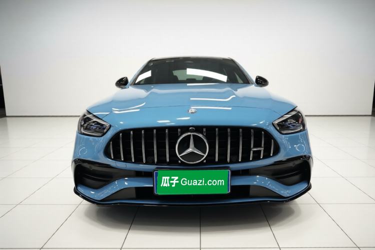 Used Mercedes-Benz C-Class AMG 2024 AMG C 43 4MATIC Front