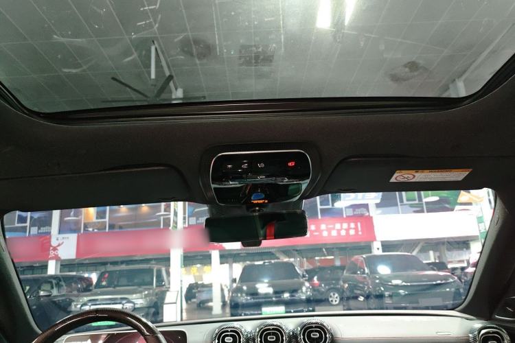 Used Mercedes-Benz C-Class AMG 2024 AMG C 43 4MATIC Headliner