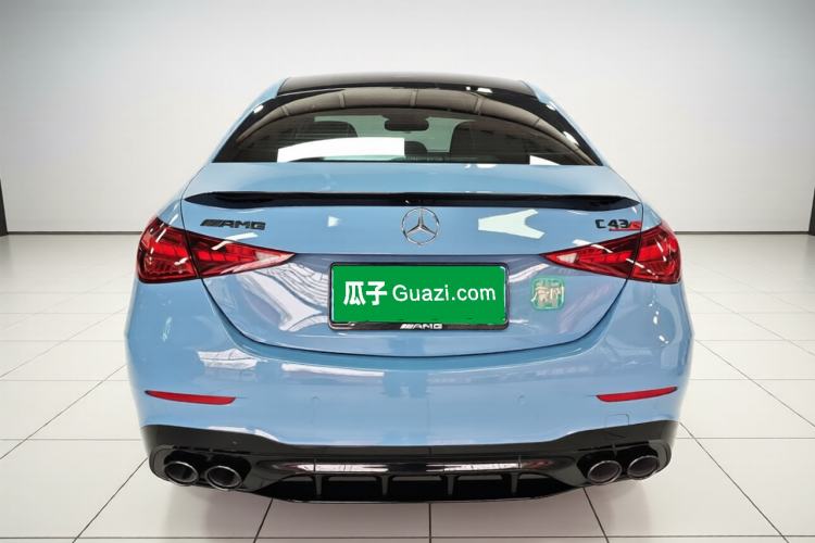 Used Mercedes-Benz C-Class AMG 2024 AMG C 43 4MATIC Rear
