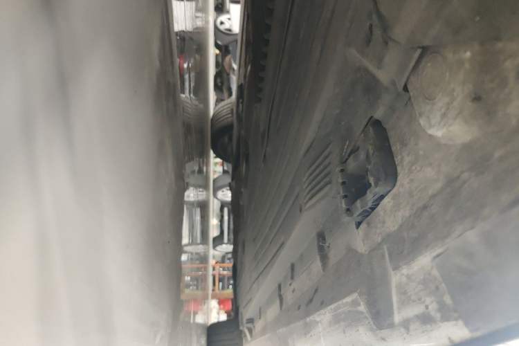 Used Mercedes-Benz C-Class AMG 2024 AMG C 43 4MATIC Chassis Front Left