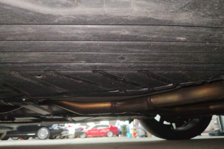 Used Mercedes-Benz C-Class AMG 2024 AMG C 43 4MATIC Special Edition Chassis Rear Left