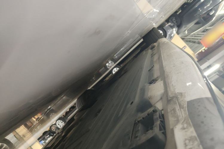 Used Mercedes-Benz C-Class AMG 2024 AMG C 43 4MATIC Chassis Rear Left