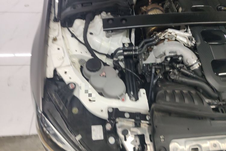 Used Mercedes-Benz C-Class AMG 2024 AMG C 43 4MATIC Engine Bay Right
