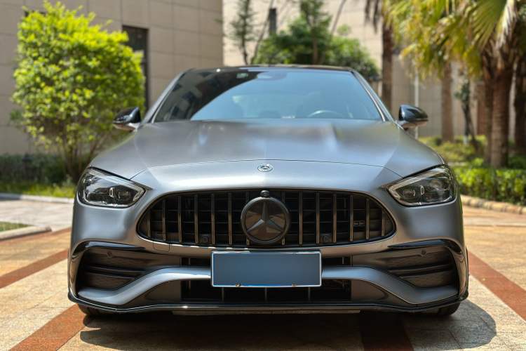 Used Mercedes-Benz C-Class AMG 2024 AMG C 43 4MATIC Special Edition Exterior 1
