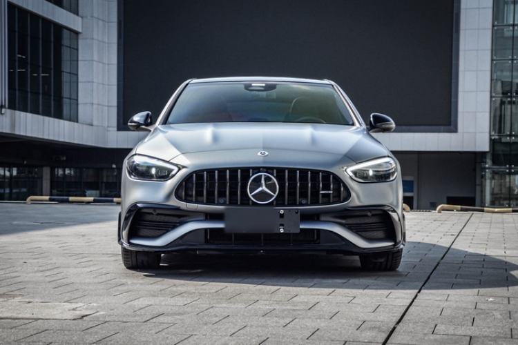 Used Mercedes-Benz C-Class AMG 2024 AMG C 43 4MATIC Exterior 11