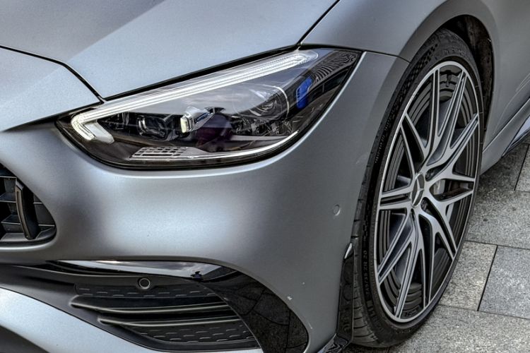 Used Mercedes-Benz C-Class AMG 2024 AMG C 43 4MATIC Special Edition Exterior 6