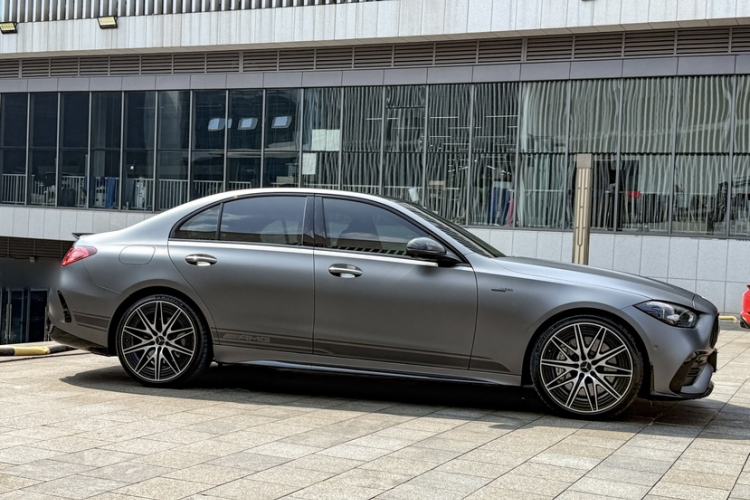Used Mercedes-Benz C-Class AMG 2024 AMG C 43 4MATIC Special Edition Exterior 8