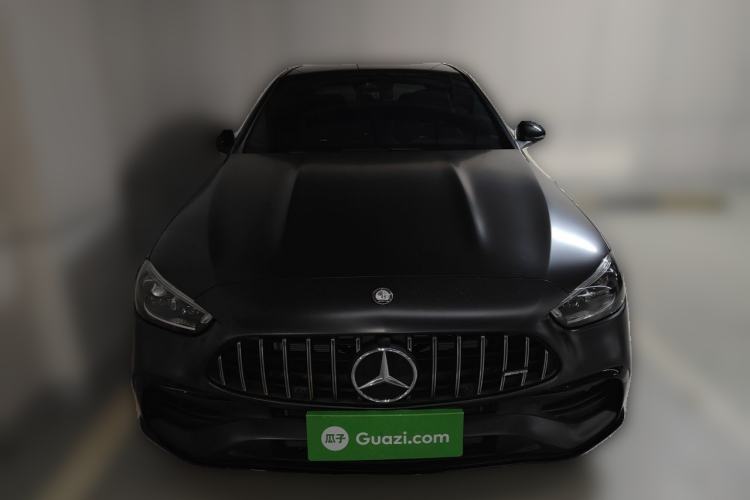 Used Mercedes-Benz C-Class AMG 2024 Facelift AMG C 43 4MATIC Front
