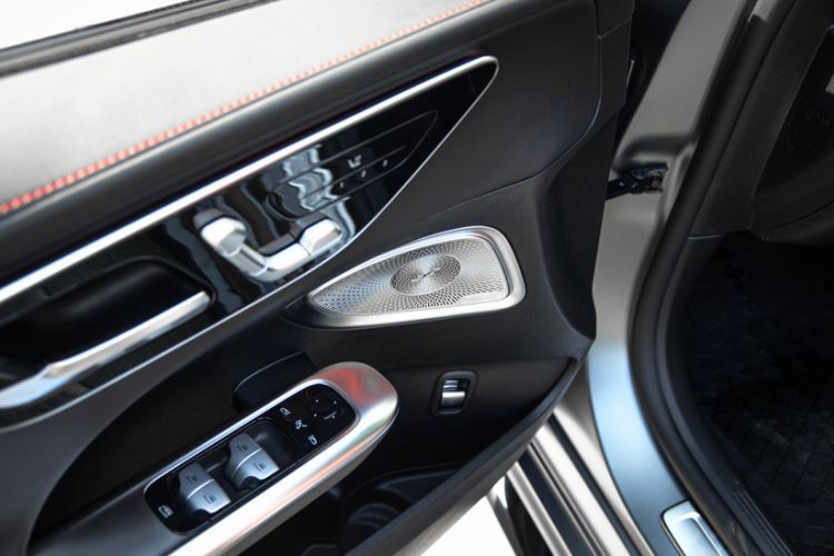 Used Mercedes-Benz C-Class AMG 2024 AMG C 43 4MATIC Interior 10