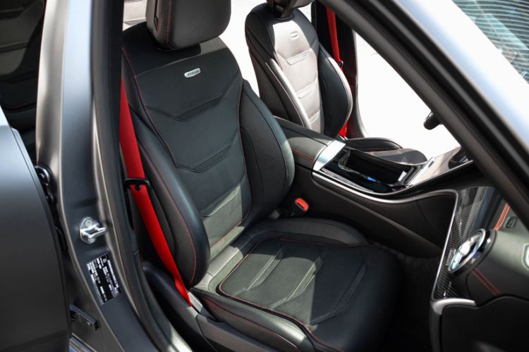 Used Mercedes-Benz C-Class AMG 2024 AMG C 43 4MATIC Interior 2
