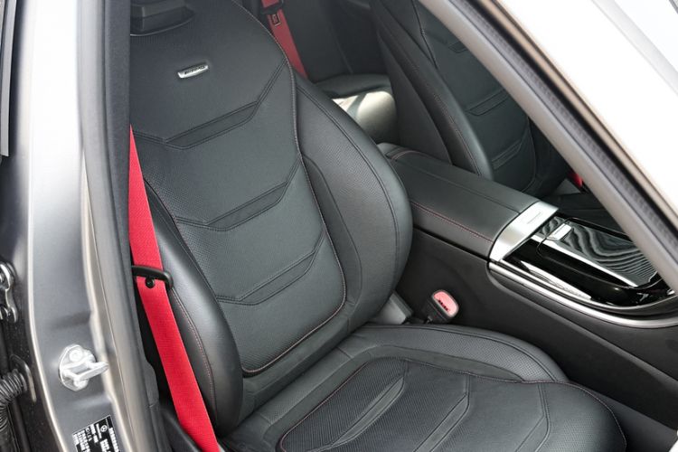 Used Mercedes-Benz C-Class AMG 2024 AMG C 43 4MATIC Special Edition Interior 4