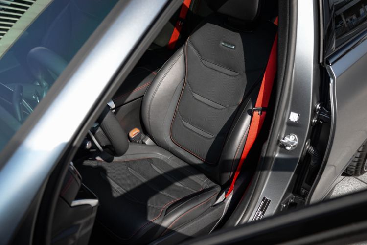 Used Mercedes-Benz C-Class AMG 2024 AMG C 43 4MATIC Interior 5