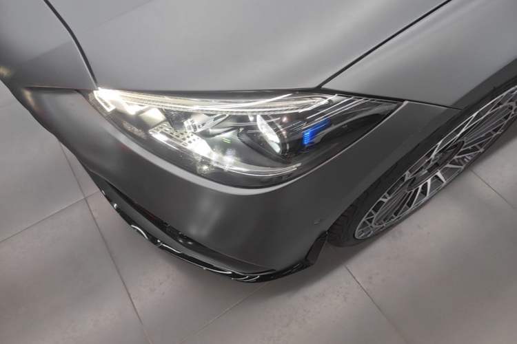 Used Mercedes-Benz C-Class AMG 2024 AMG C 43 4MATIC Special Edition Left Front Headlight