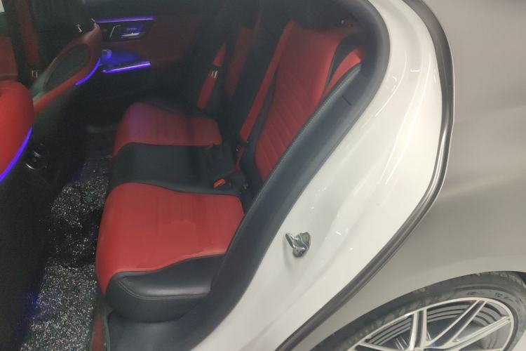 Used Mercedes-Benz C-Class AMG 2024 AMG C 43 4MATIC Left Rear Seat