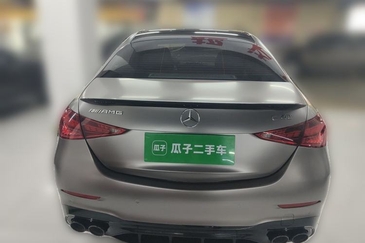 Used Mercedes-Benz C-Class AMG 2024 AMG C 43 4MATIC Rear