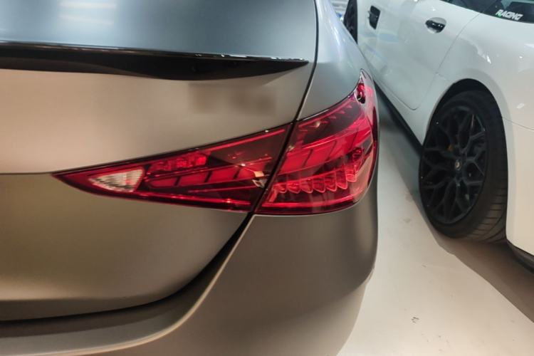 Used Mercedes-Benz C-Class AMG 2024 AMG C 43 4MATIC Special Edition Right Rear Taillight